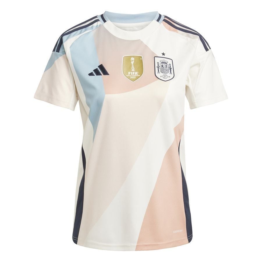 Camisa Espanha 2025 Away – Feminina