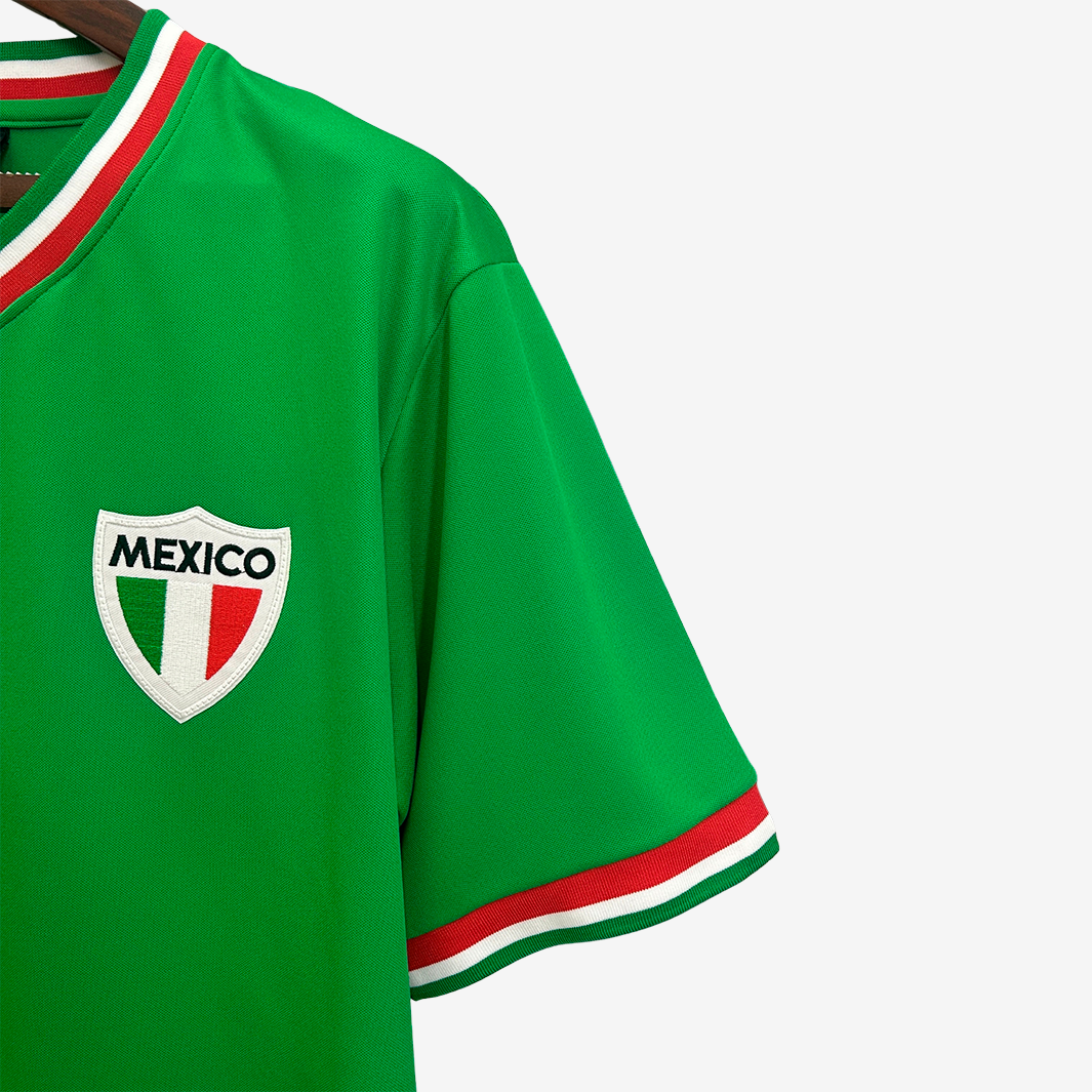 Camisa México 1970 Home – Retrô