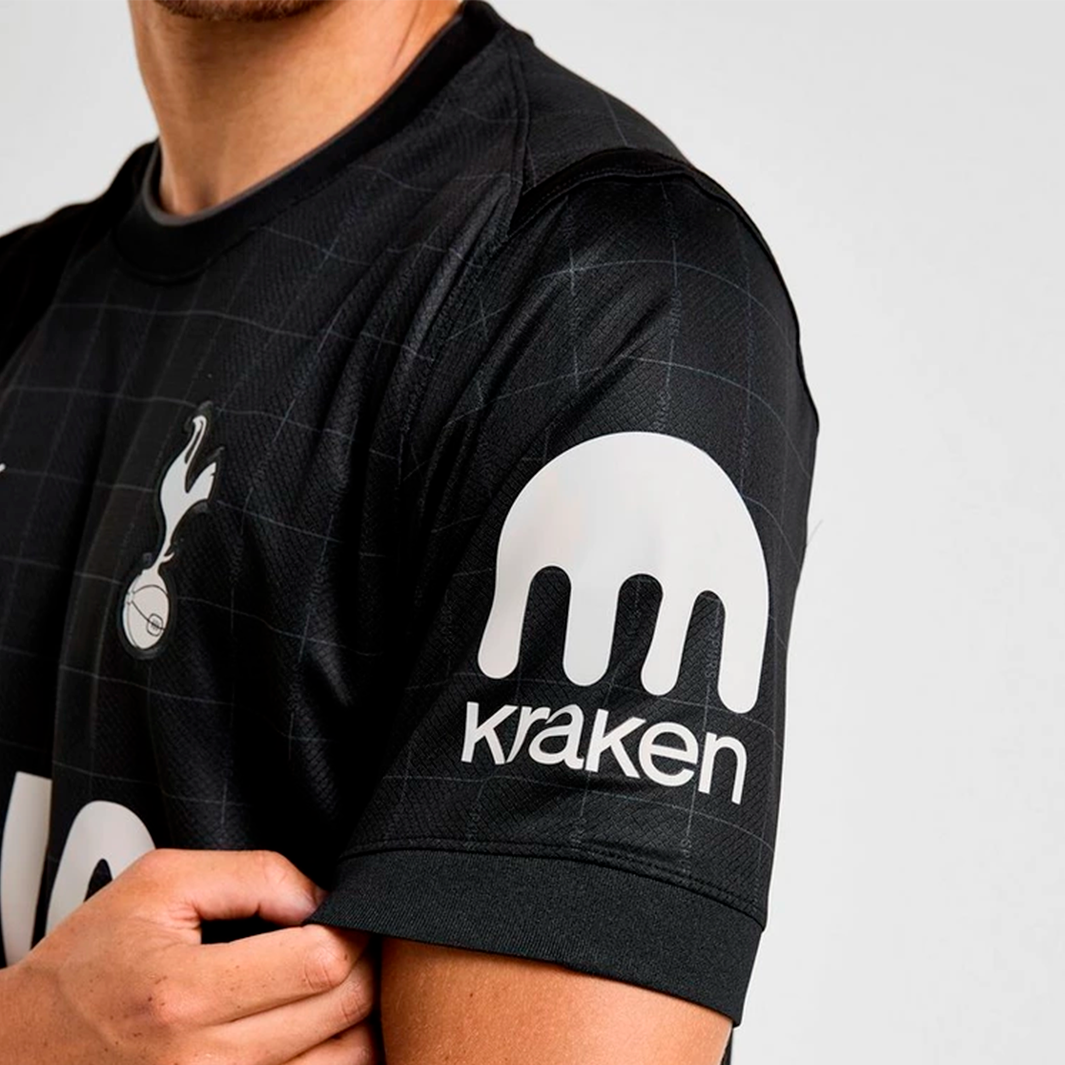Camisa Tottenham 2025/26 Away – Torcedor