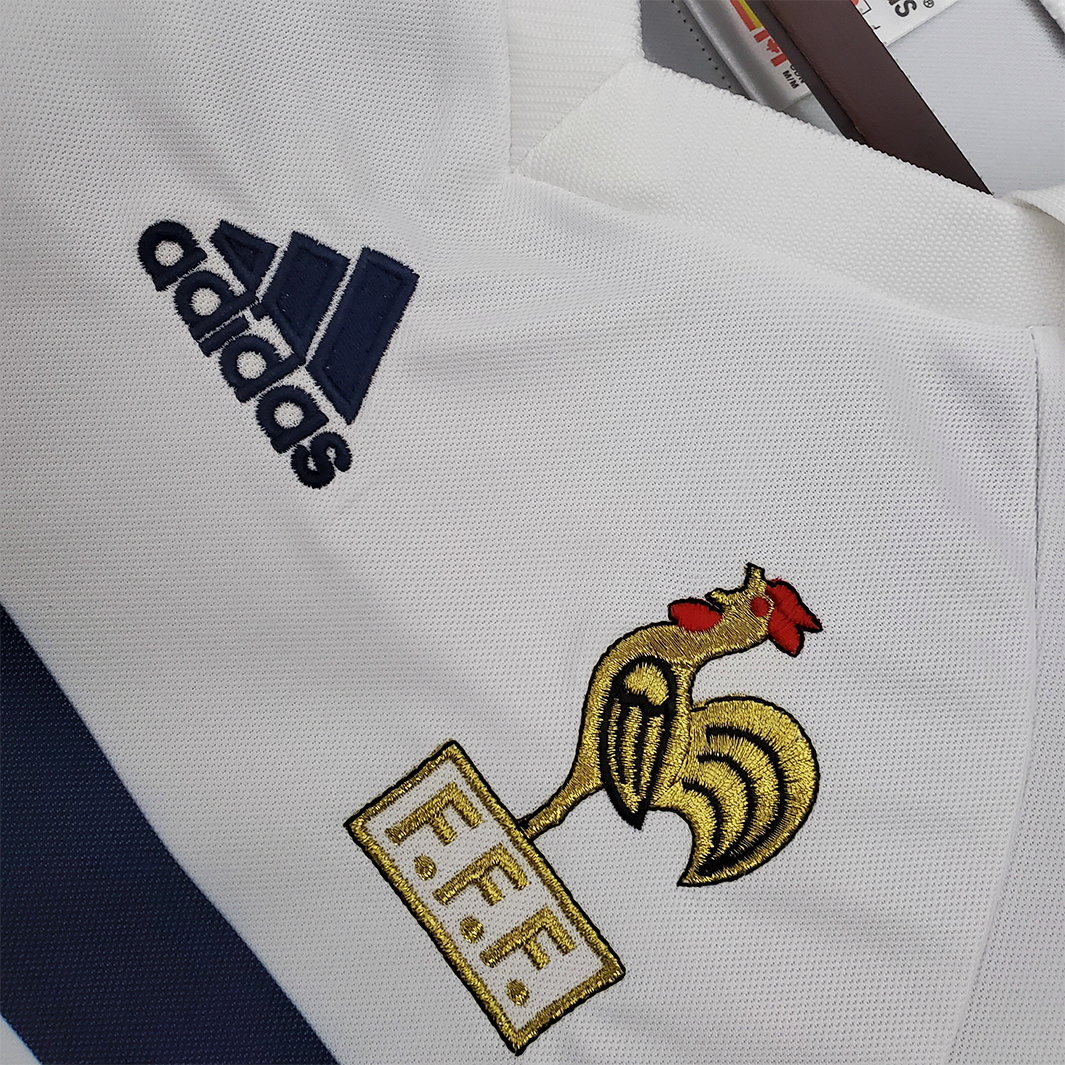 Camisa França 1998 Away – Retrô