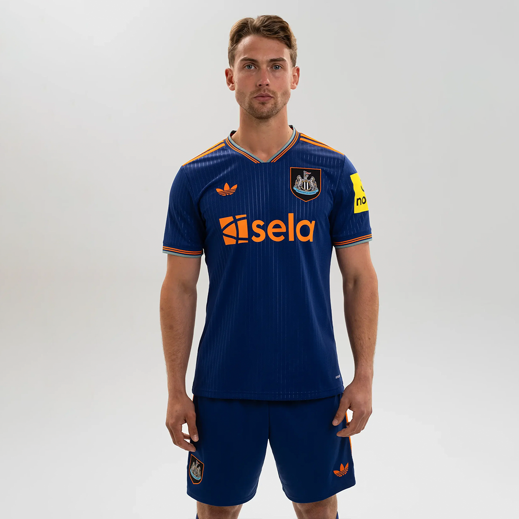 Camisa Newcastle United 2025/26 Third – Torcedor