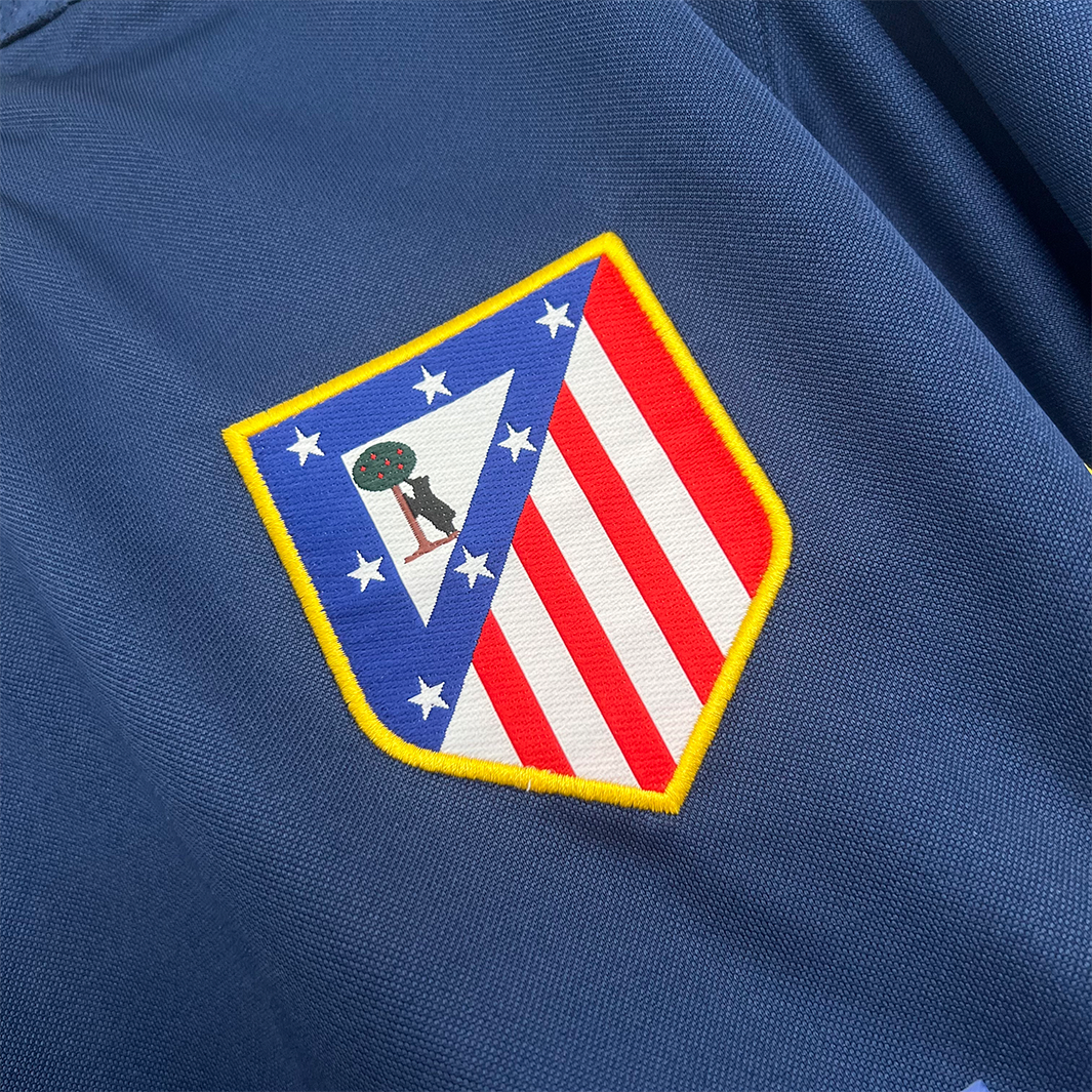 Camisa Atletico Madrid 2002/03 Away – Retrô