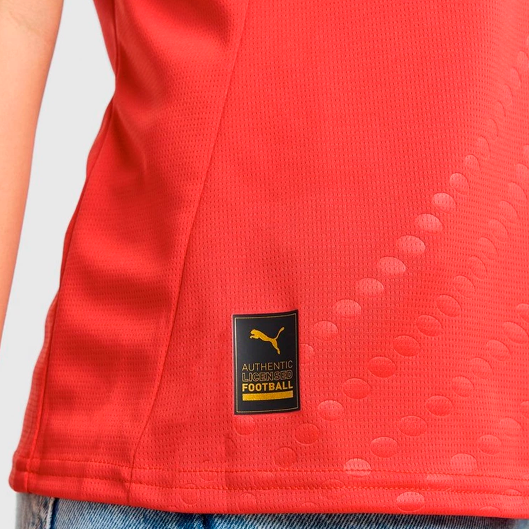 Camisa Portugal 2025 Home – Feminina