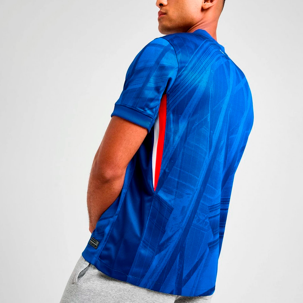 Camisa Chelsea 2025/26 Home – Torcedor