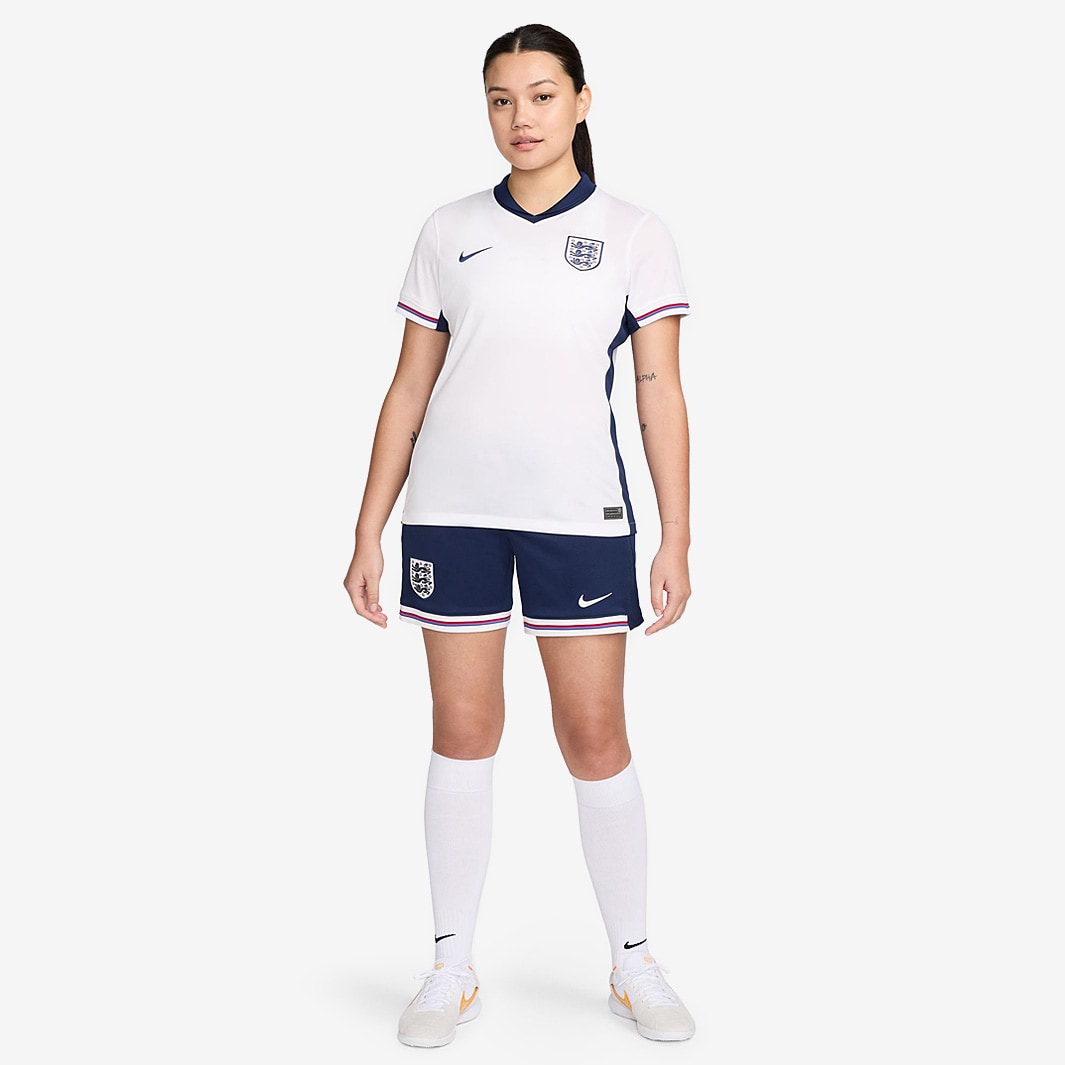 Camisa Inglaterra 2024 Home – Feminina