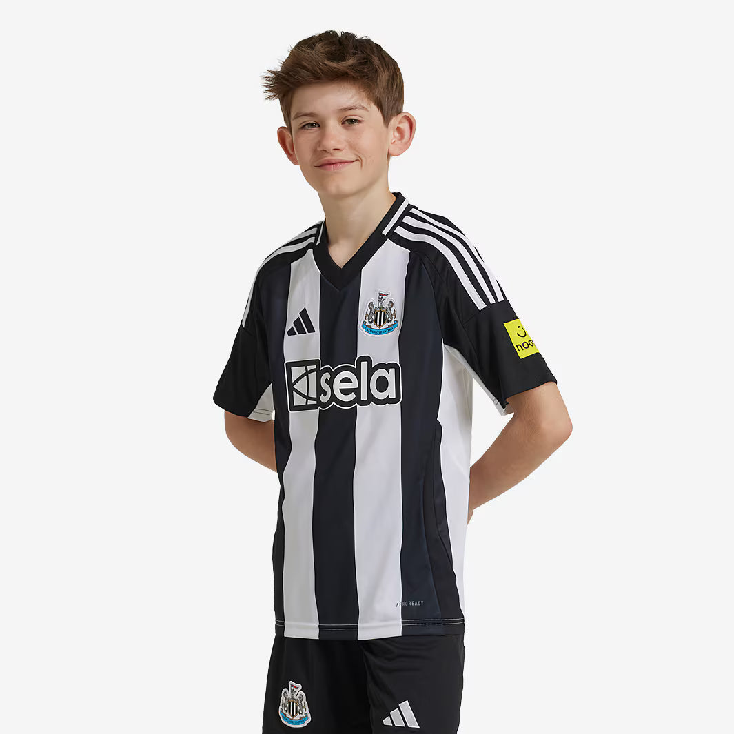 Conjunto Infantil do Newcastle 2024/25 I