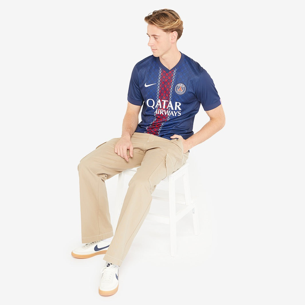 Camisa Nike Paris Saint Germain 2025/26 I Torcedor