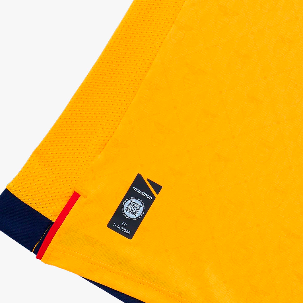 Camisa Equador 2025 Home Centenário – Torcedor