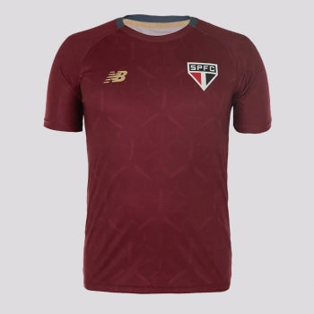Camisa São Paulo 2025/26 Treino – Torcedor