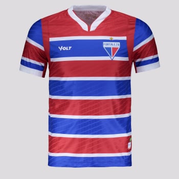 Camisa Fortaleza 2025/26 Home – Torcedor
