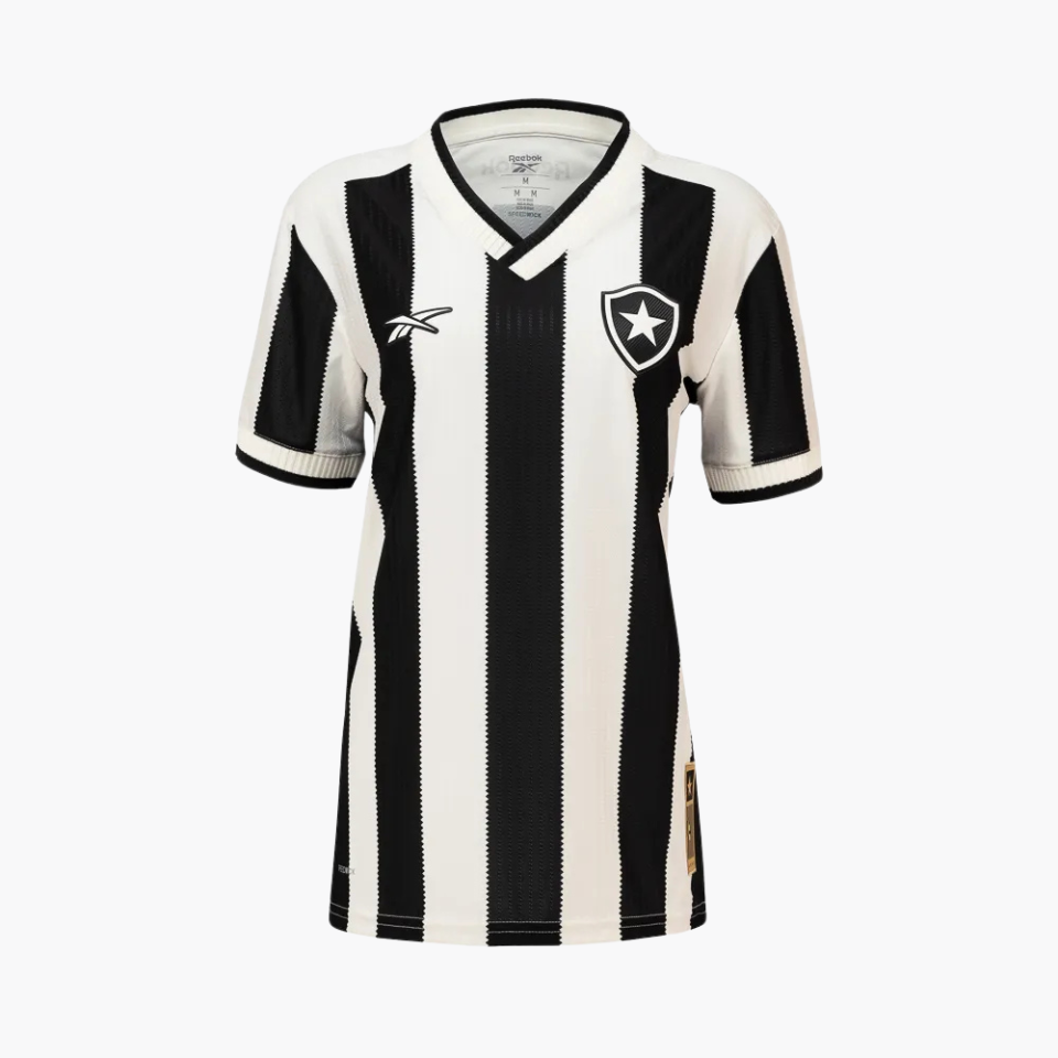 Camisa Botafogo 2024/25 Home – Feminina