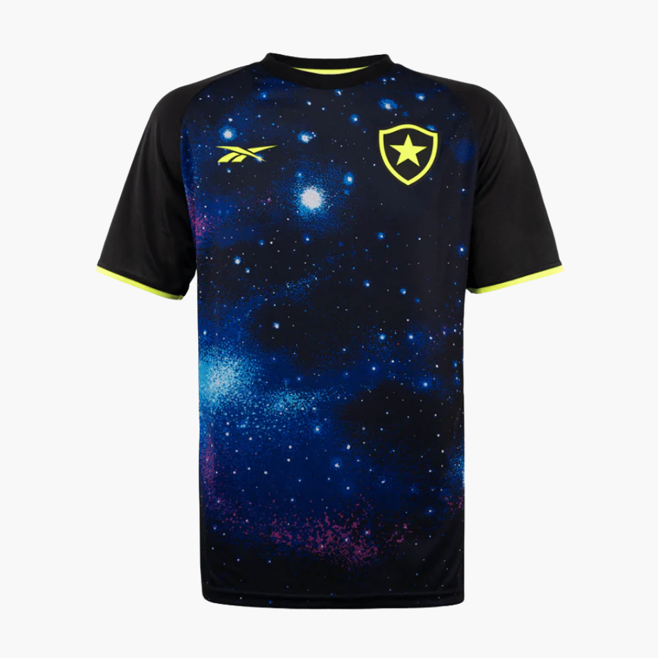 Camisa Botafogo 2024/25 Aquecimento – Torcedor