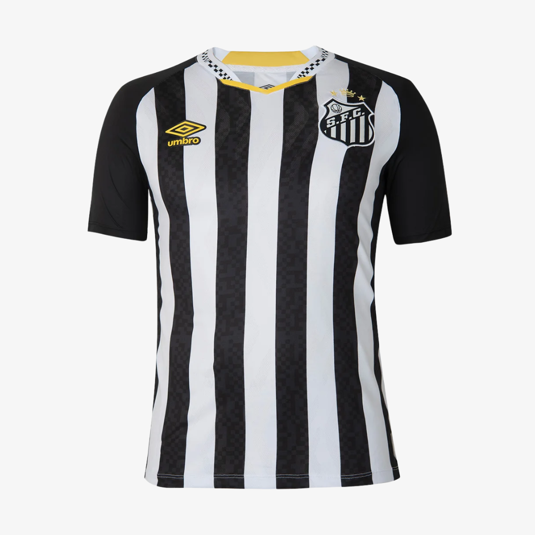 Camisa Santos 2025/26 Away – Torcedor