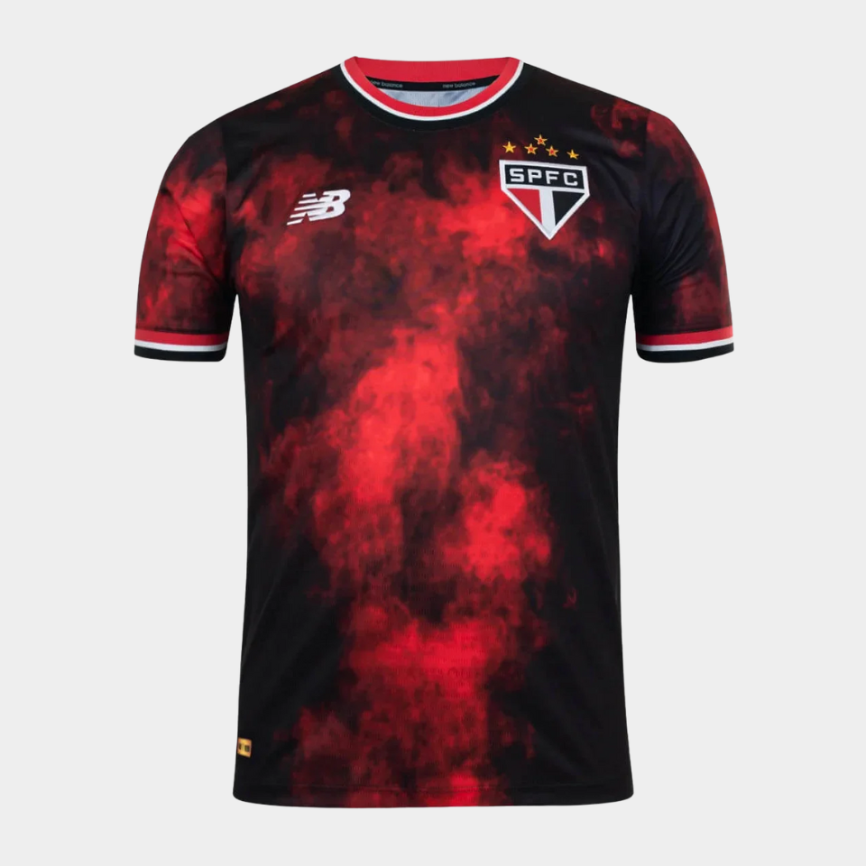 Camisa São Paulo 2024/25 Third – Feminina