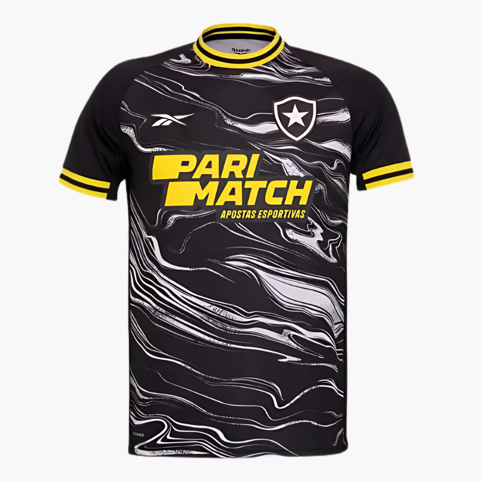 Camisa Botafogo 2024/25 Fourth – Torcedor