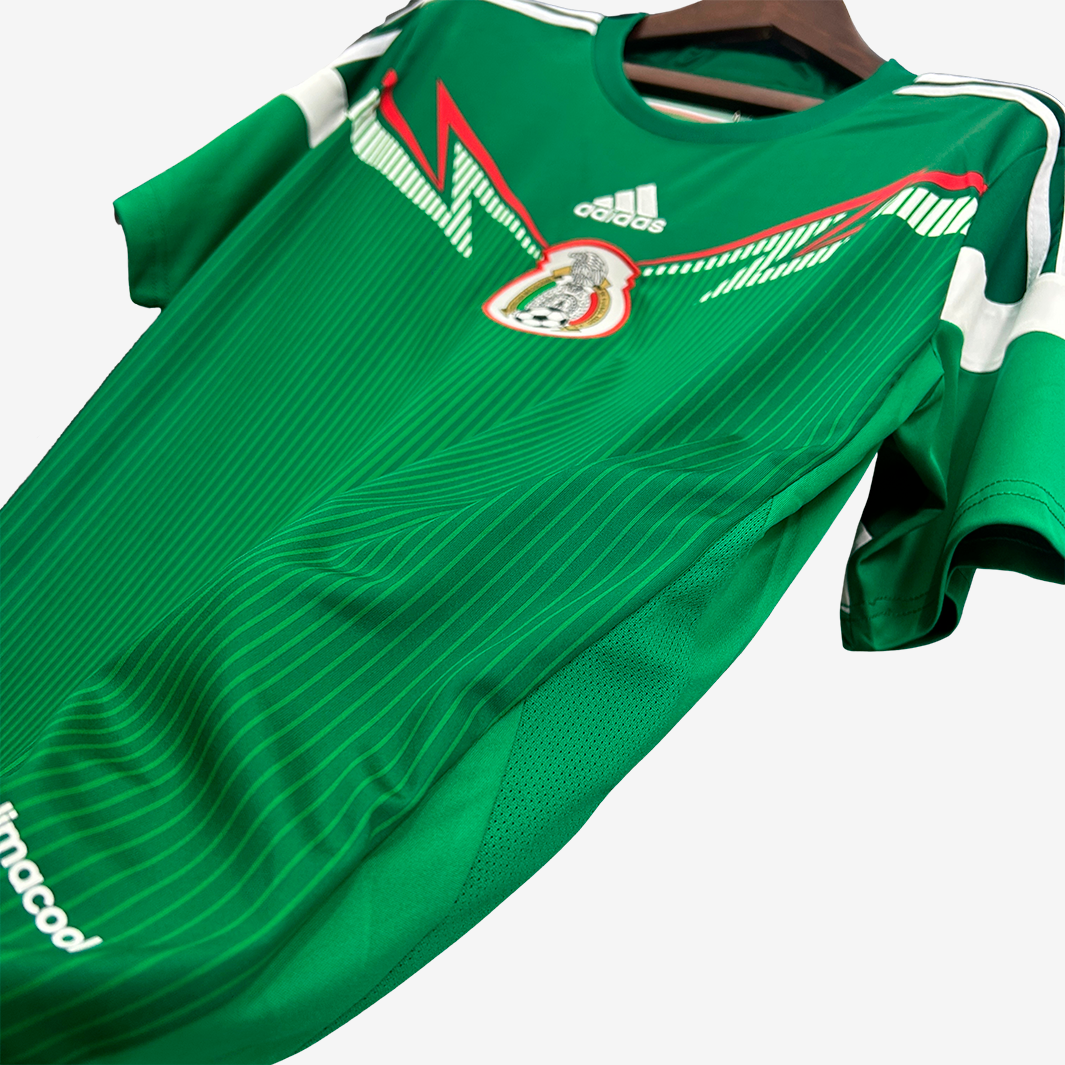 Camisa México 2014 Home – Retrô