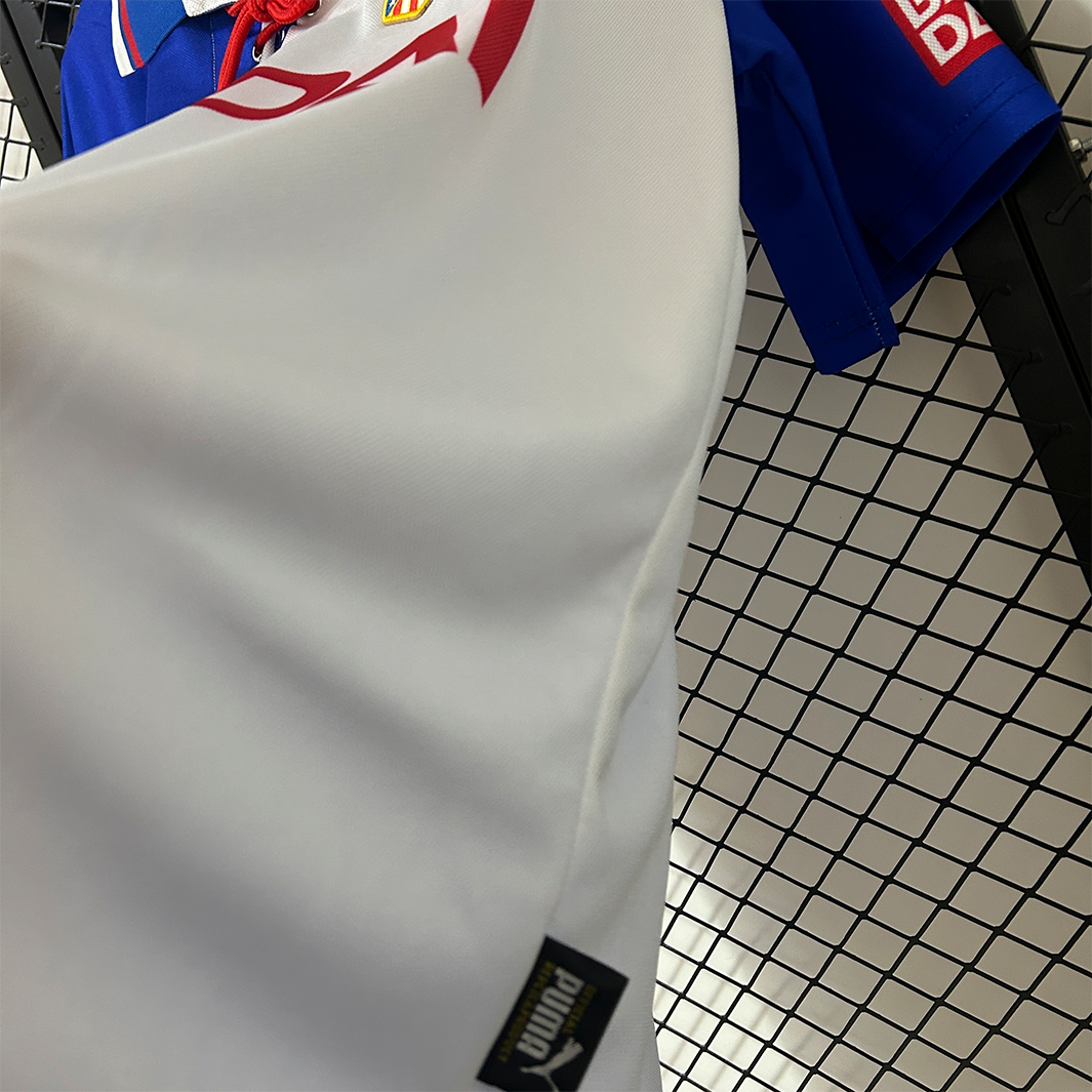 Camisa Atletico Madrid 1996/97 Third – Retrô