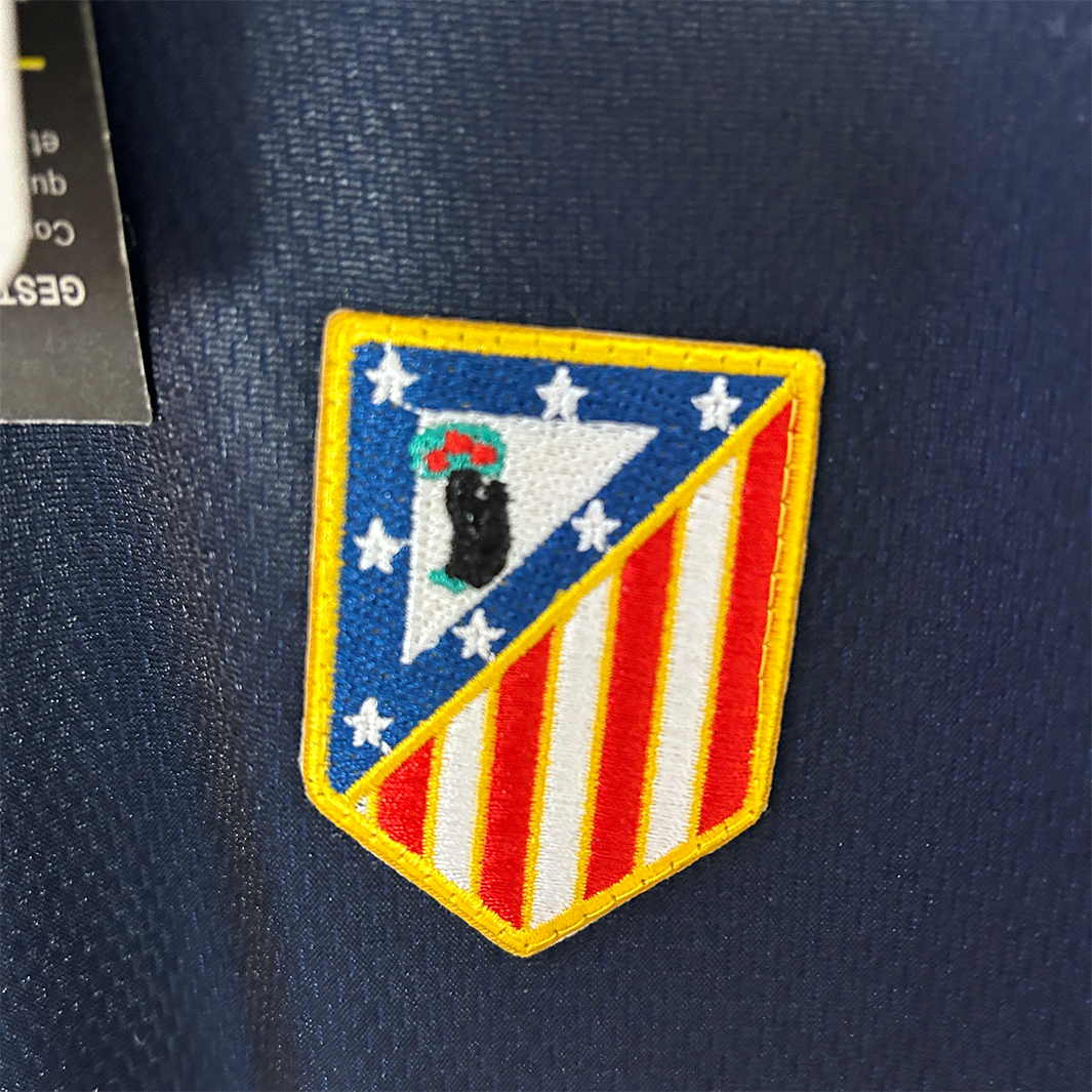 Camisa Atletico Madrid 1997/98 Away – Retrô