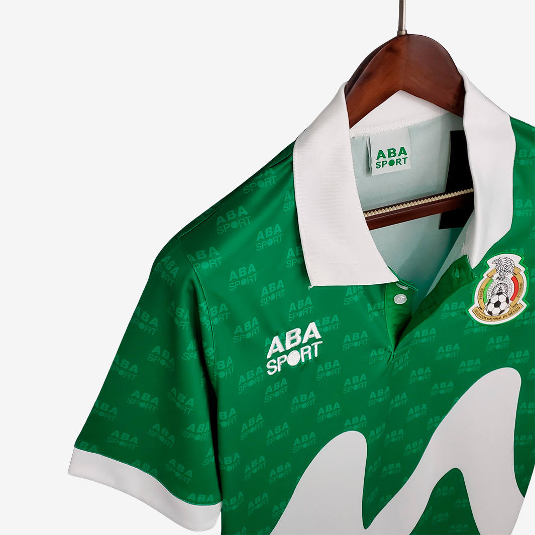 Camisa México 1995 Home – Retrô