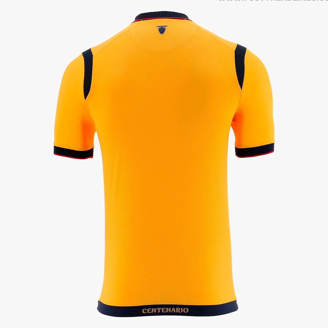 Camisa Equador 2025 Home Centenário – Torcedor