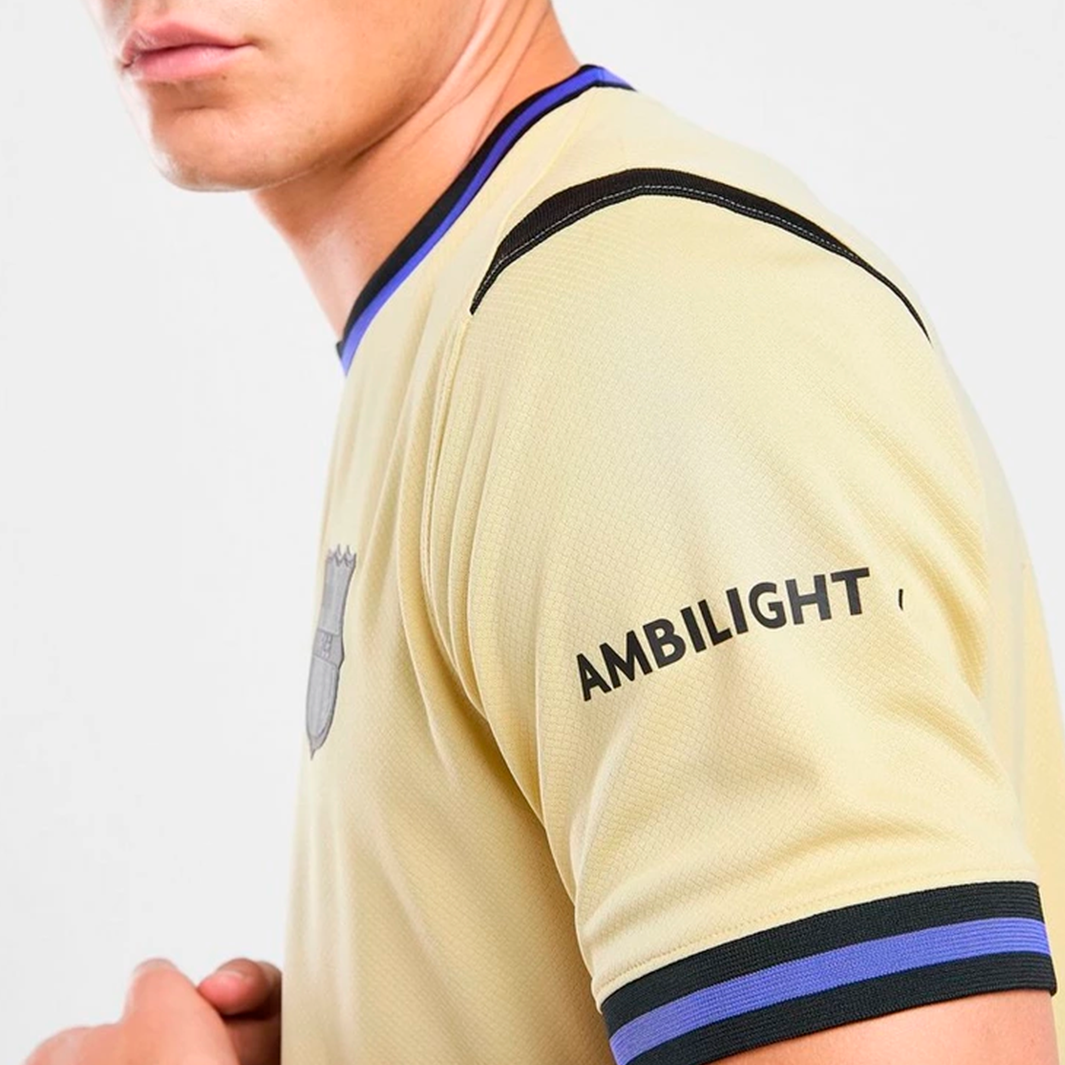 Camisa Barcelona x Kobe 2025/26 Away – Torcedor