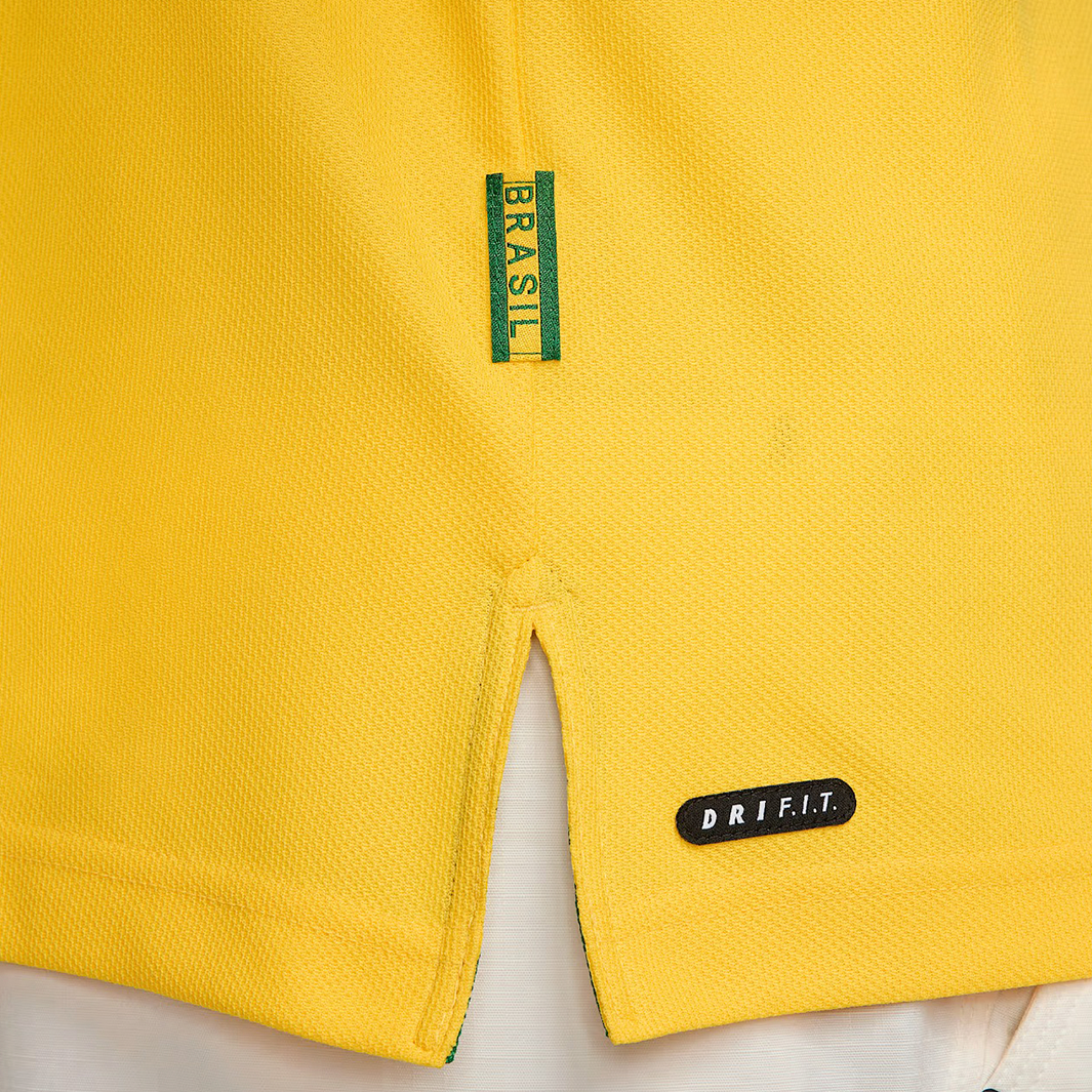 Camisa Brasil 1998 Home Reissue – Torcedor
