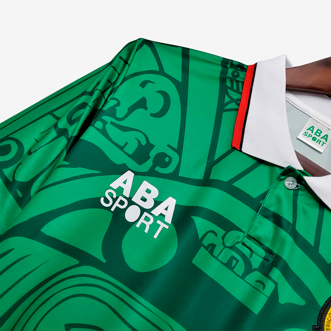 Camisa México 1998 Home – Retrô