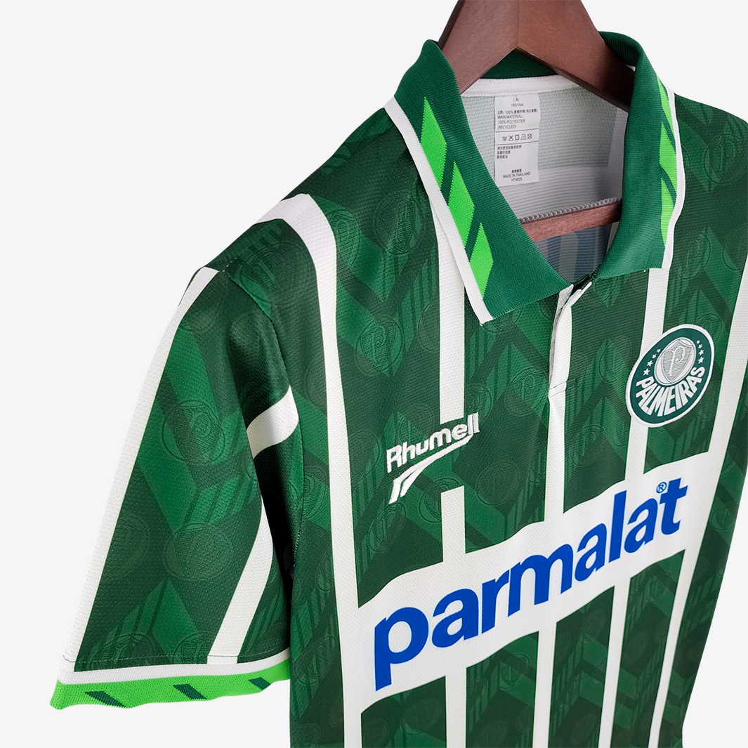 Camisa Palmeiras 1992/93 Home – Retrô