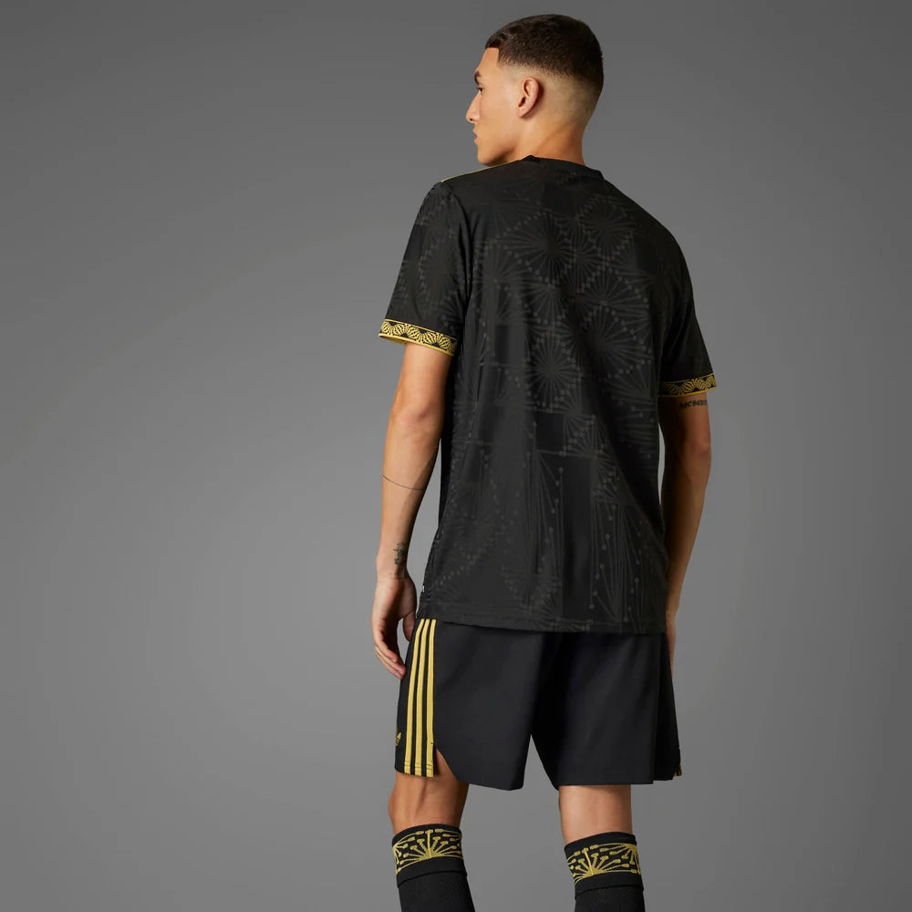 Camisa México 2025/26 Gold – Jogador