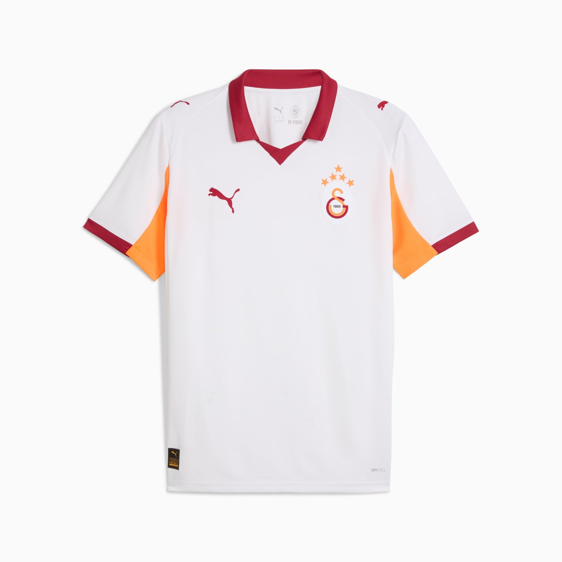 Camisa Galatasaray 2025/26 Away – Torcedor