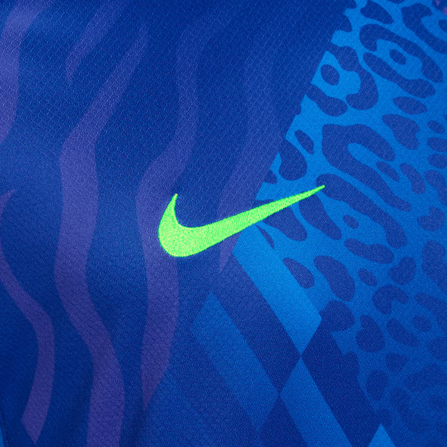 Camisa Brasil 2025 Away – Torcedor