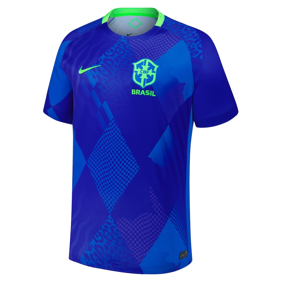 Camisa Brasil 2025 Away – Torcedor