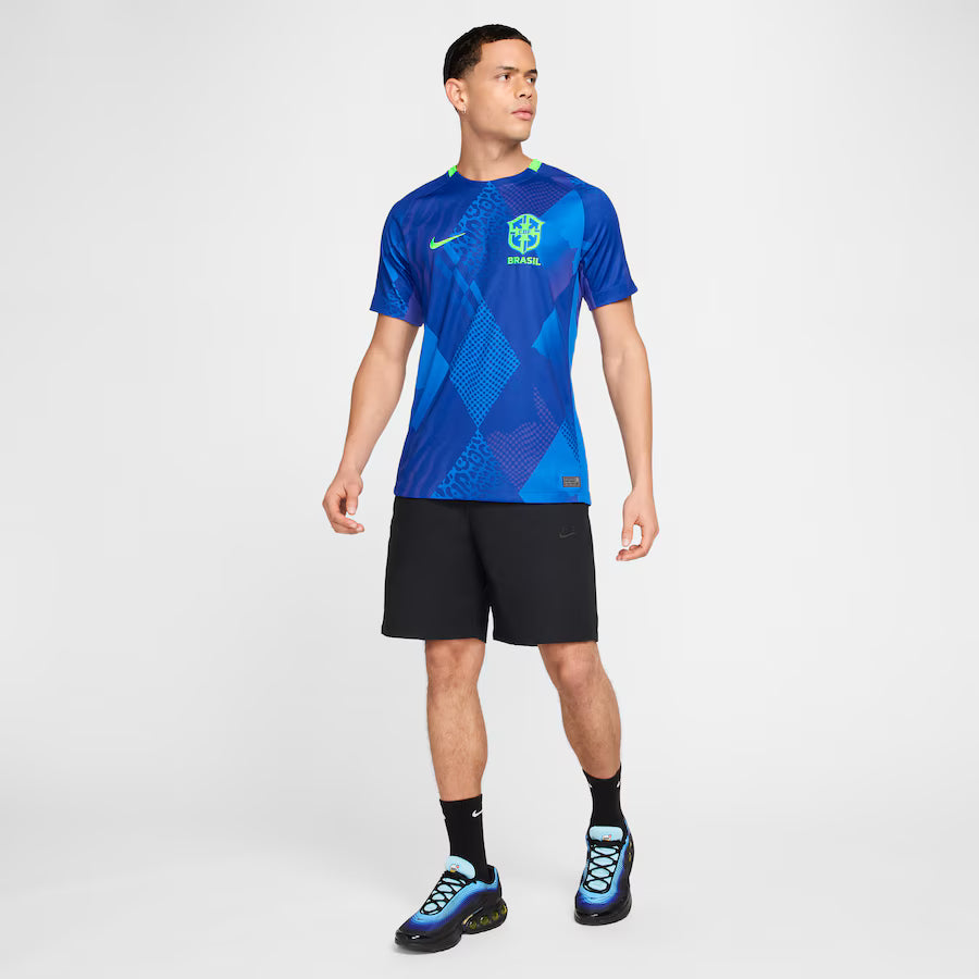 Camisa Brasil 2025 Away – Torcedor