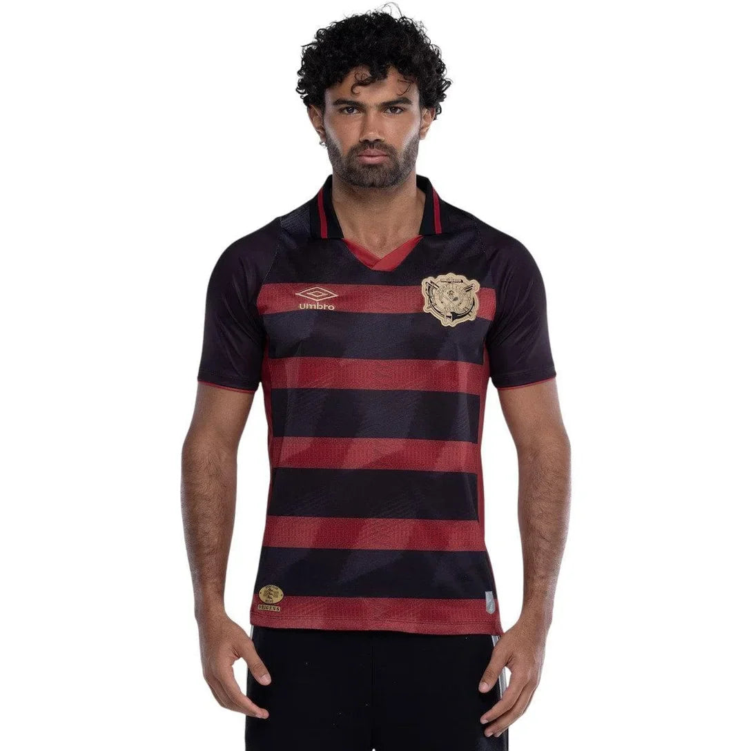 Camisa Umbro do Sport Recife 2024/25 I Torcedor