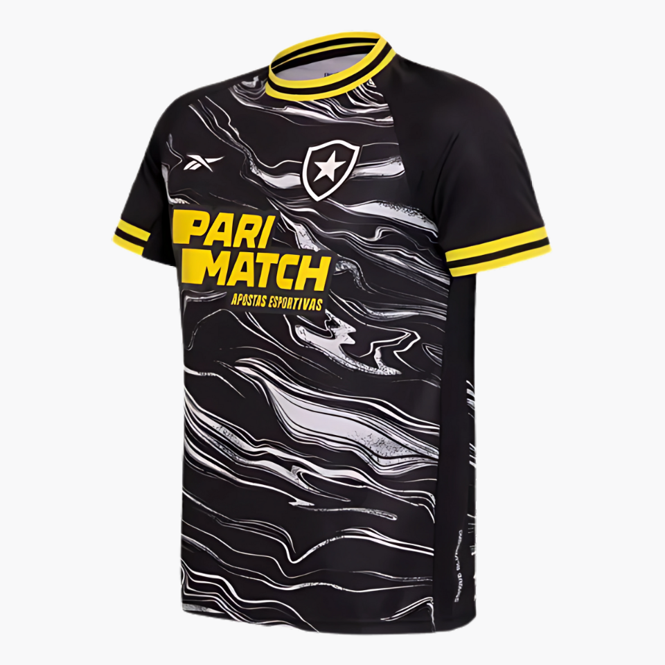 Camisa Botafogo 2024/25 Fourth – Torcedor