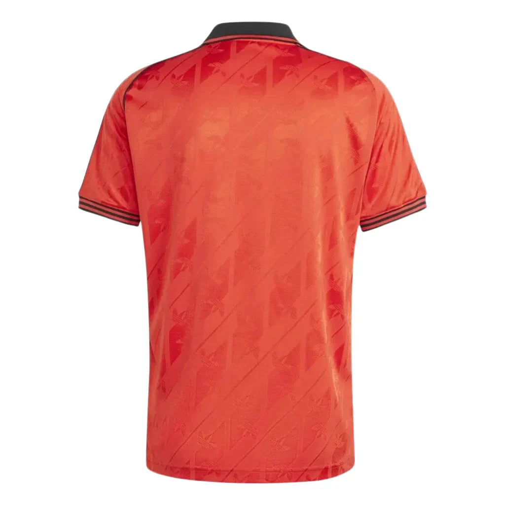 Camisa Flamengo 2025/26 Lifestyler - Vermelha