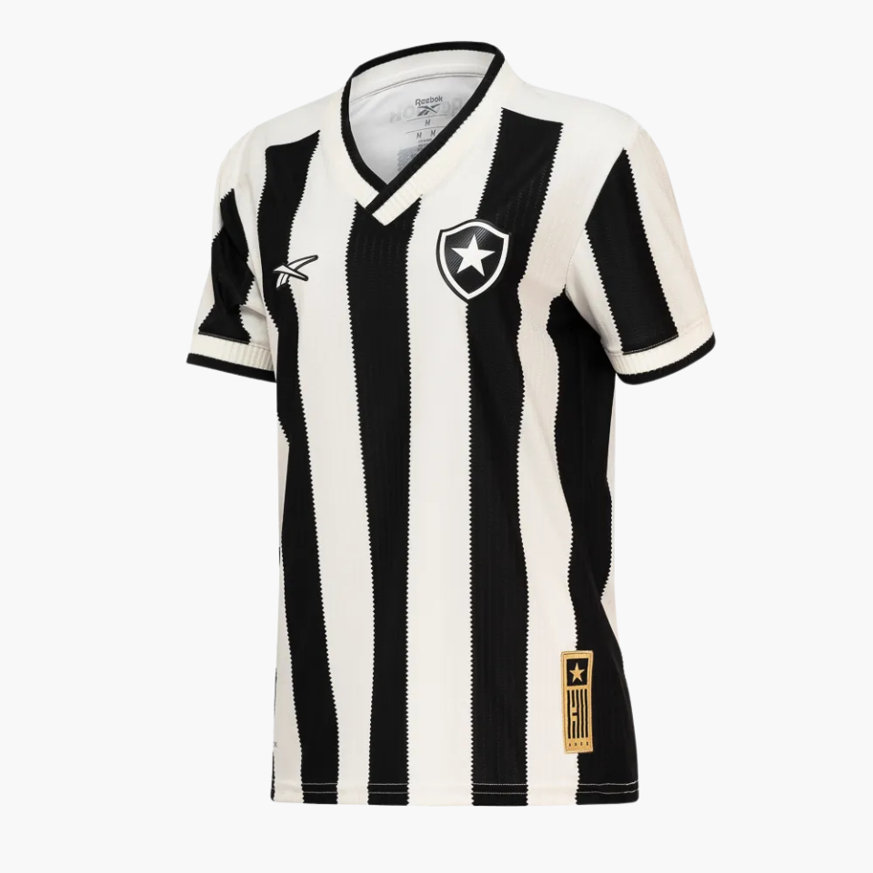 Camisa Botafogo 2024/25 Home – Feminina