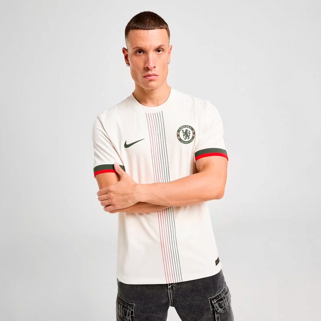 Camisa Chelsea 2025/26 Away – Jogador