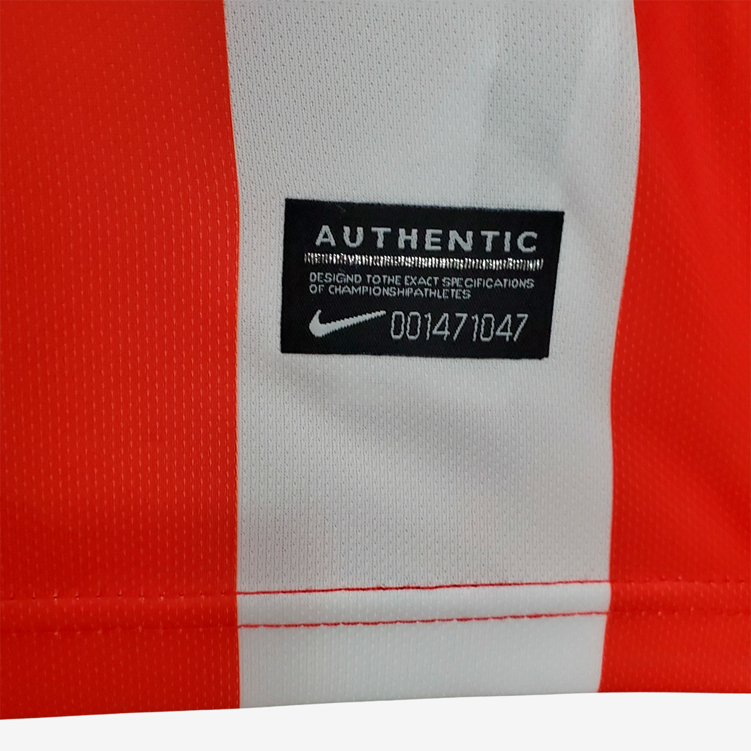 Camisa Atletico Madrid 2013/14 Home – Retrô