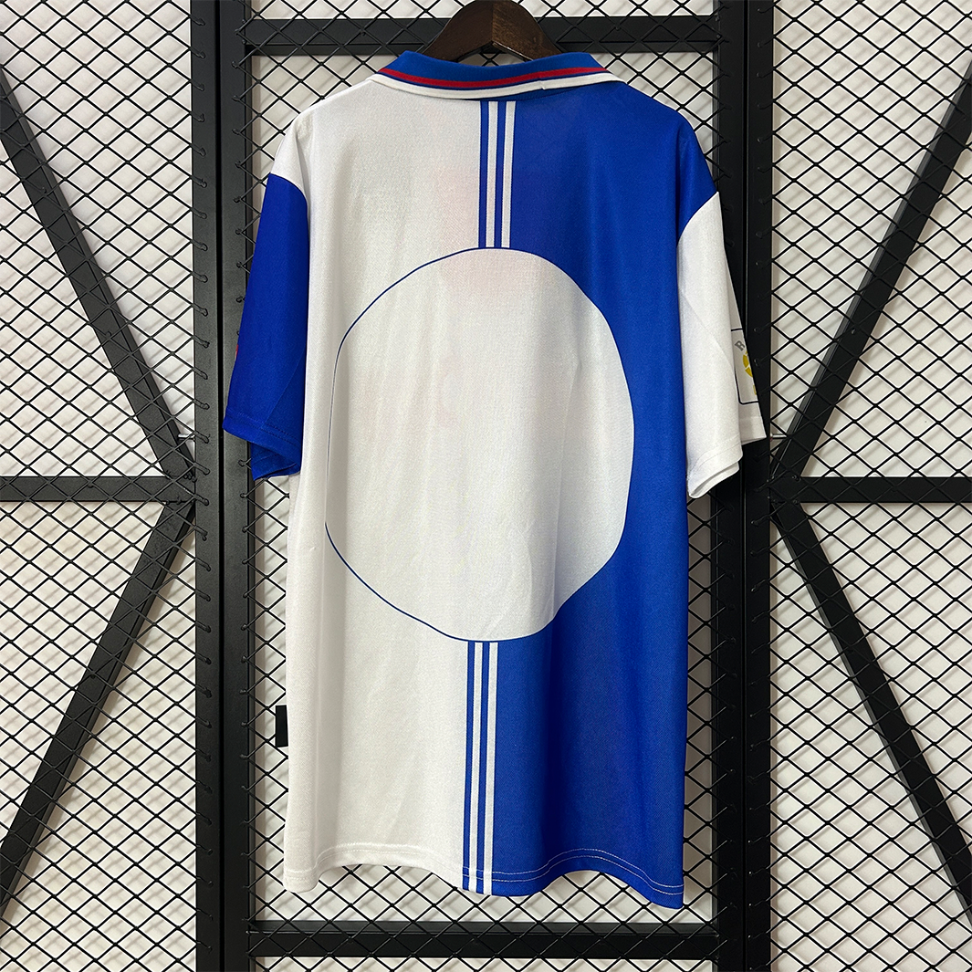 Camisa Atletico Madrid 1996/97 Third – Retrô