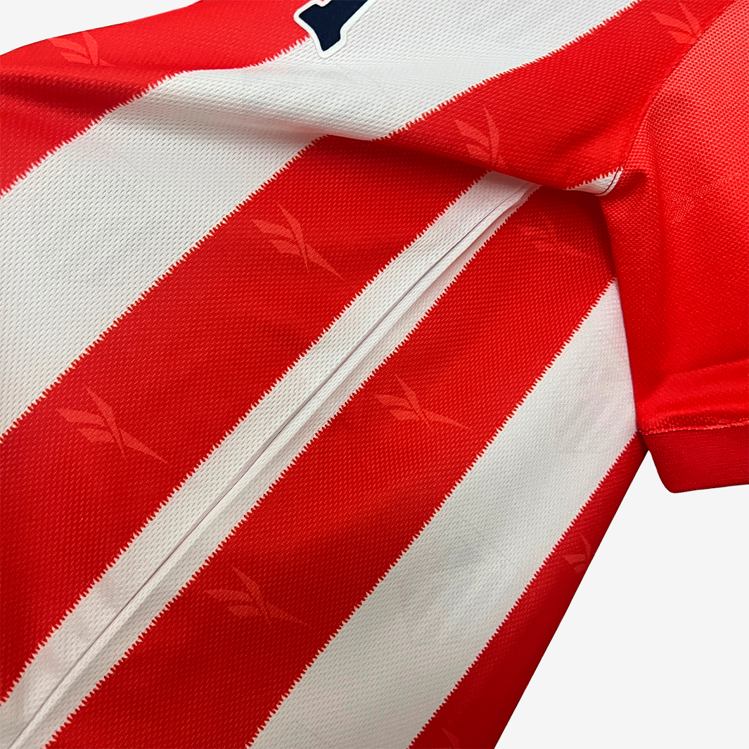 Camisa Atletico Madrid 1998/99 Home – Retrô