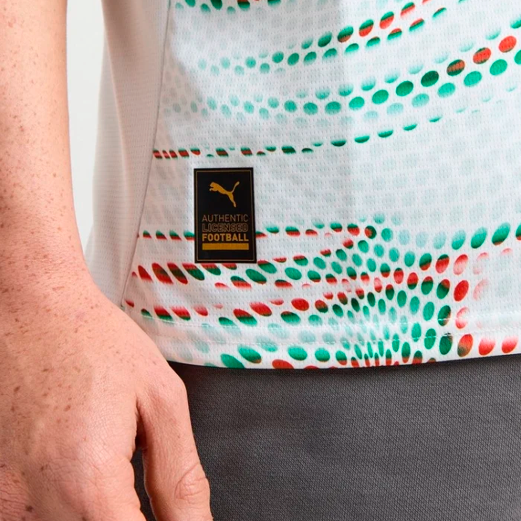 Camisa Portugal 2025/26 Away – Torcedor