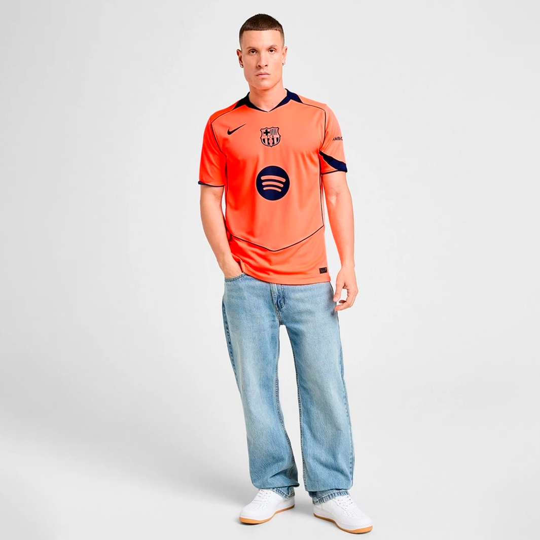 Camisa Barcelona 2025/26 Third – Torcedor