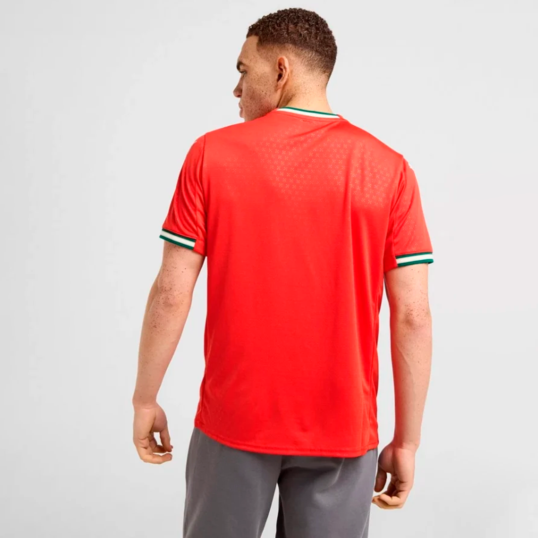 Camisa Portugal 2025/26 Home – Torcedor