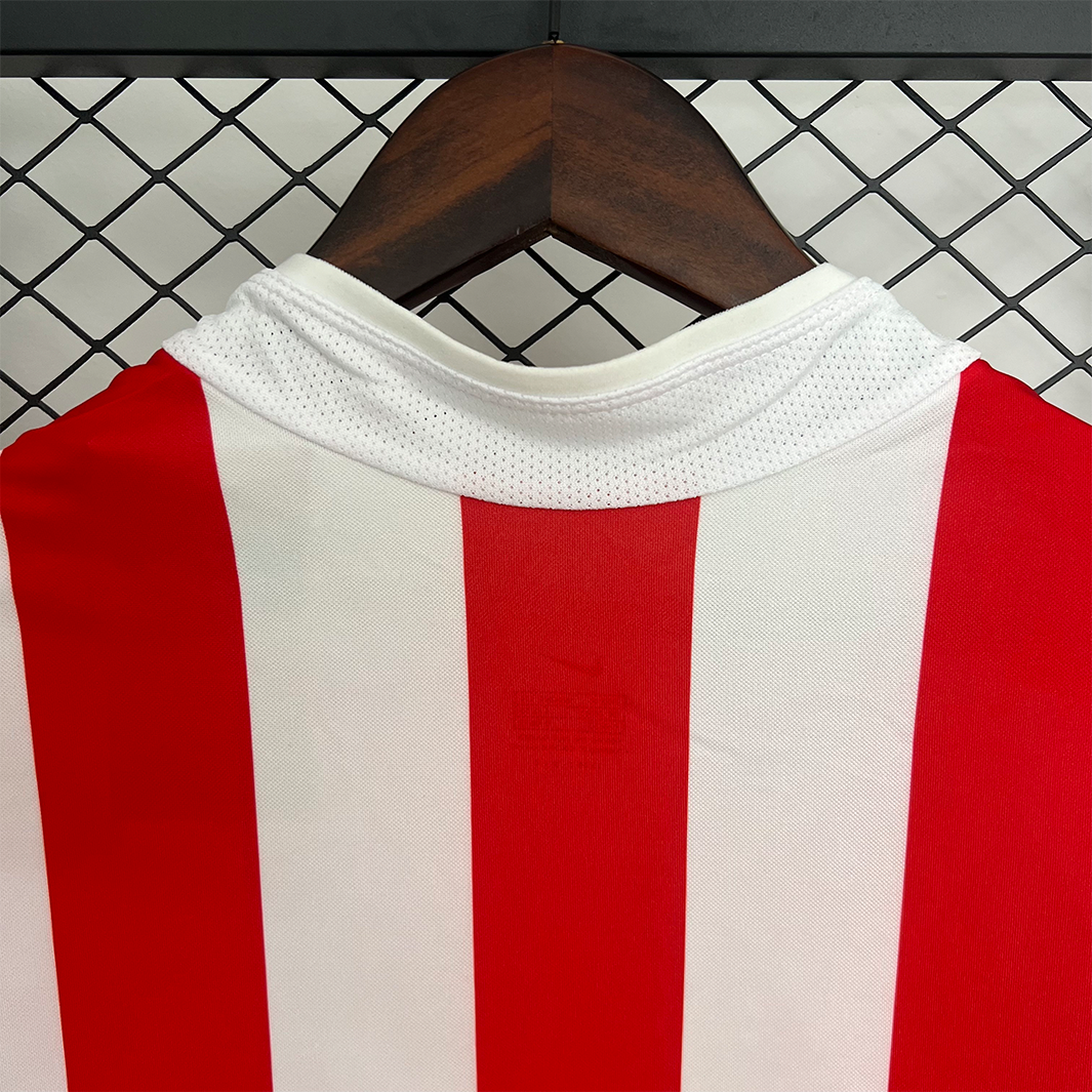 Camisa Atletico Madrid 2002/03 Home – Retrô