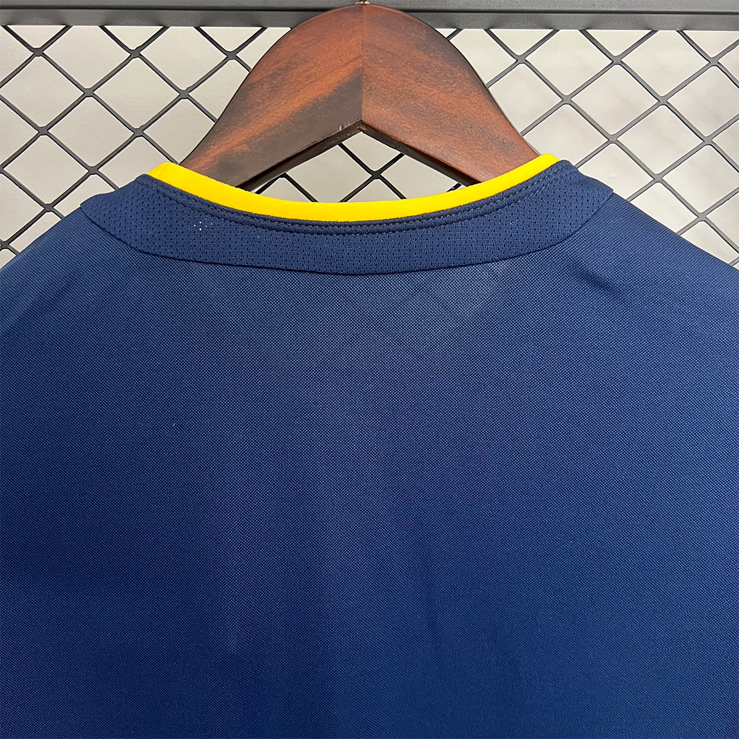 Camisa Atletico Madrid 2002/03 Away – Retrô