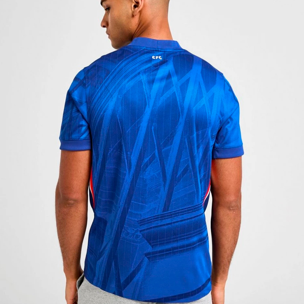 Camisa Chelsea 2025/26 Home – Torcedor