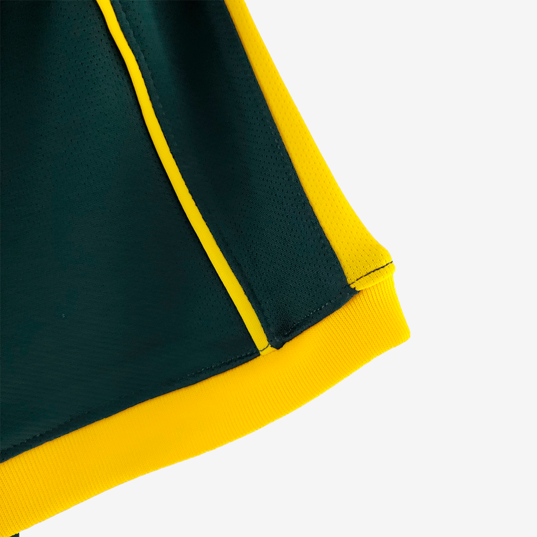 Camisa Brasil 1998 Goleiro – Retrô