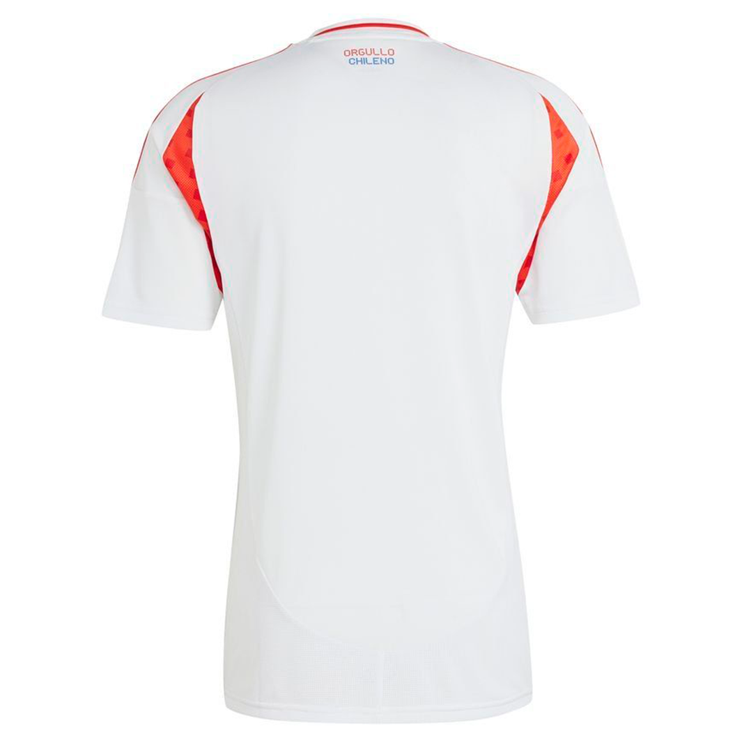 Camisa Chile 2024 Away – Torcedor