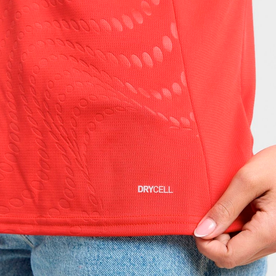 Camisa Portugal 2025 Home – Feminina